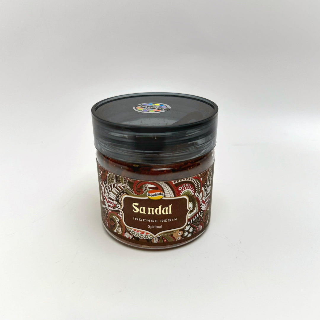 Govinda Natural Resin Incense | The Harmony Store Aromatherapy