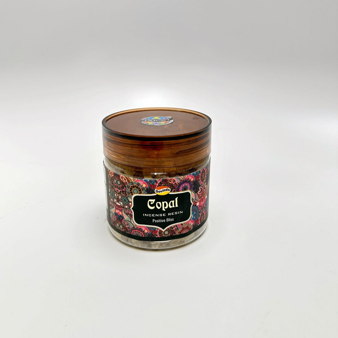 Govinda Natural Resin Incense | The Harmony Store Aromatherapy