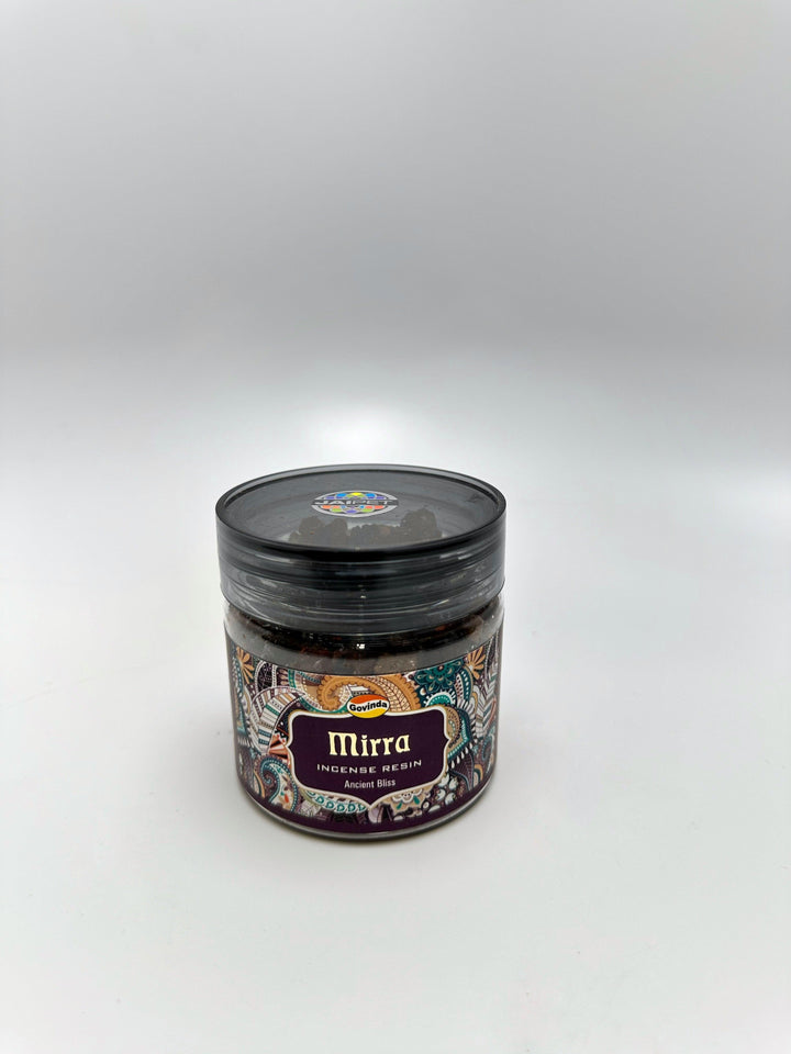 Govinda Natural Resin Incense | The Harmony Store Aromatherapy