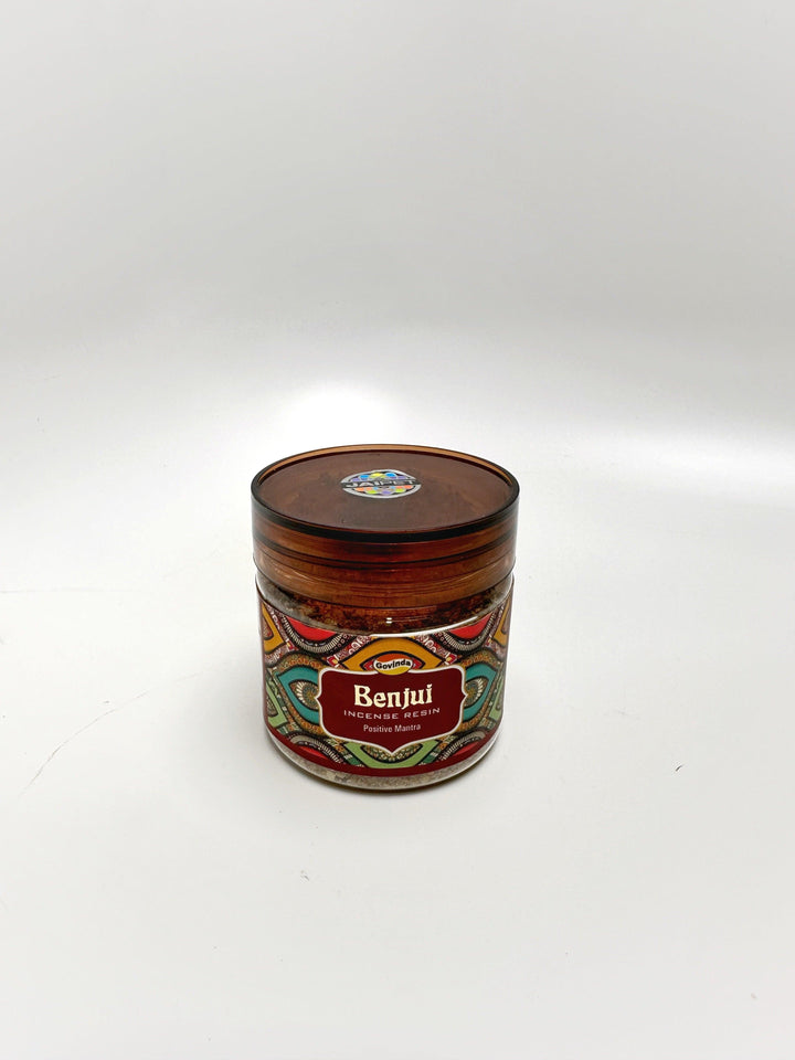 Govinda Natural Resin Incense | The Harmony Store Aromatherapy