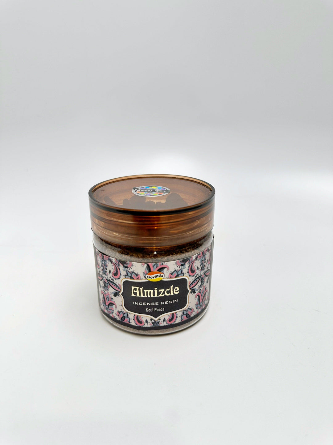 Govinda Natural Resin Incense | The Harmony Store Aromatherapy