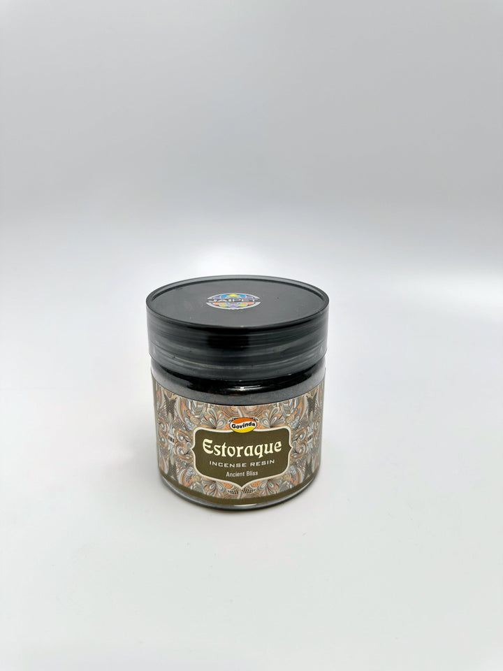 Govinda Natural Resin Incense | The Harmony Store Aromatherapy