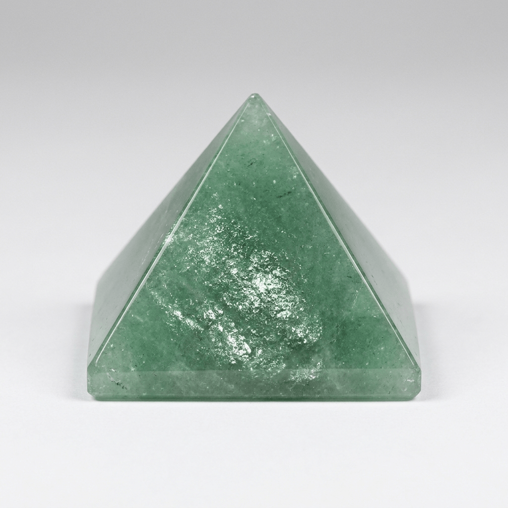 Green Aventurine Pyramid | The Harmony Store Pyramid