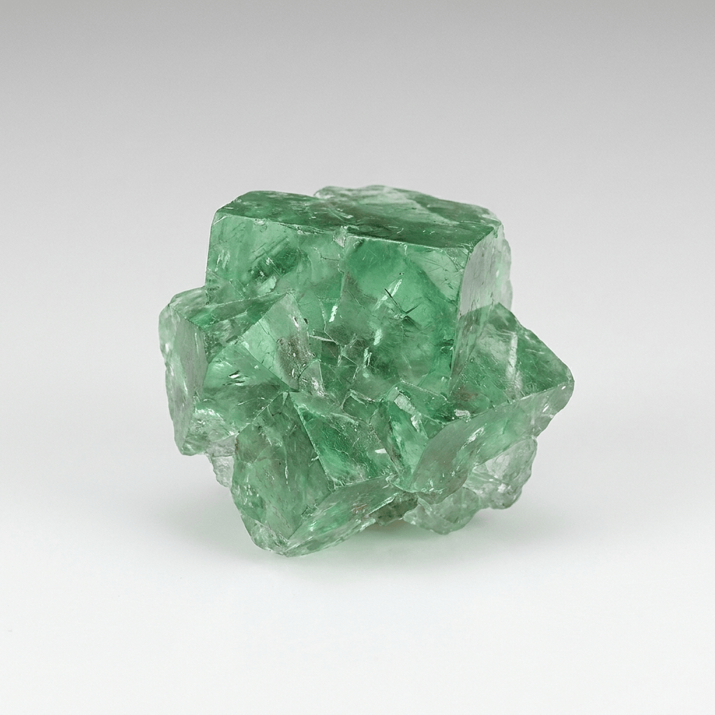Green Fluorite Rough (Small) | The Harmony Store Rough Stone