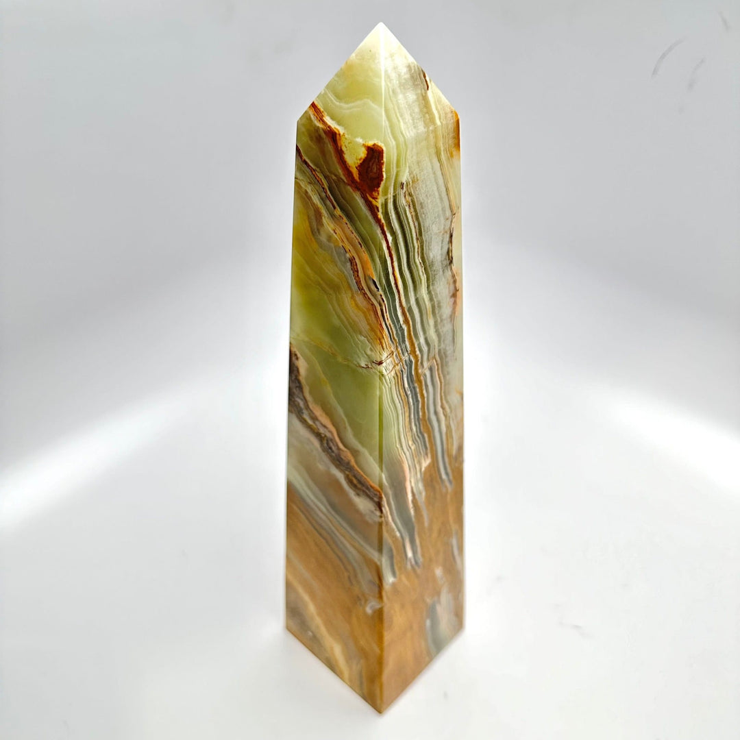 Onyx Obelisk Tower Large | The Harmony Store Tower
