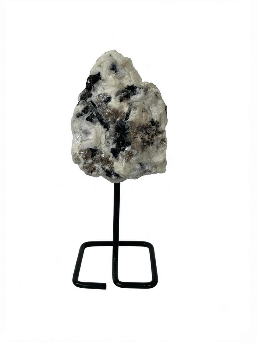 Green Tourmaline Mini Display Pin | The Harmony Store Accessories