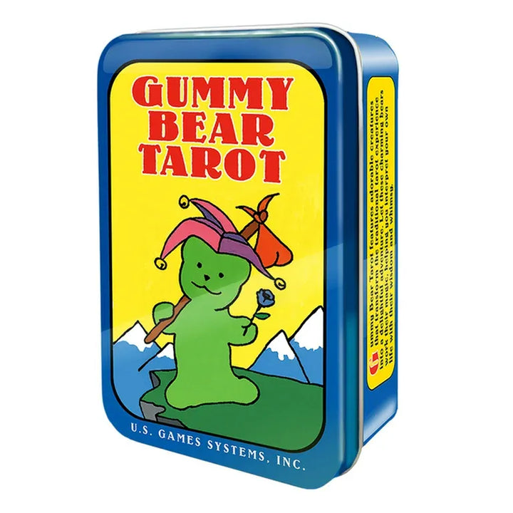 Gummy Bear Tarot Deck | The Harmony Store Tarot Deck