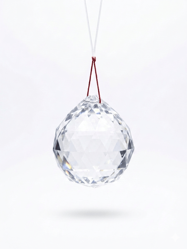 Feng Shui Crystal Ball Suncatcher | The Harmony Store Suncatcher