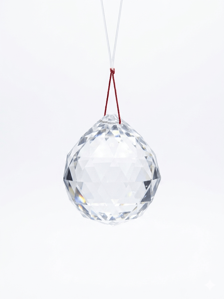 Feng Shui Crystal Ball Suncatcher | The Harmony Store Suncatcher
