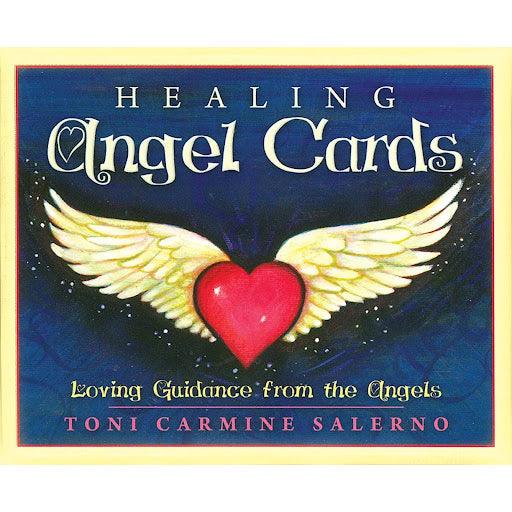 Healing Angel Cards | The Harmony Store Oracle Deck