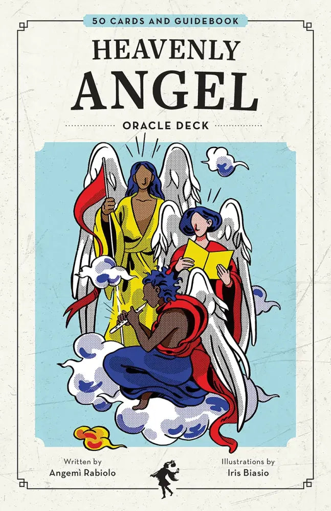 Heavenly Angel Oracle Deck | The Harmony Store Oracle Deck