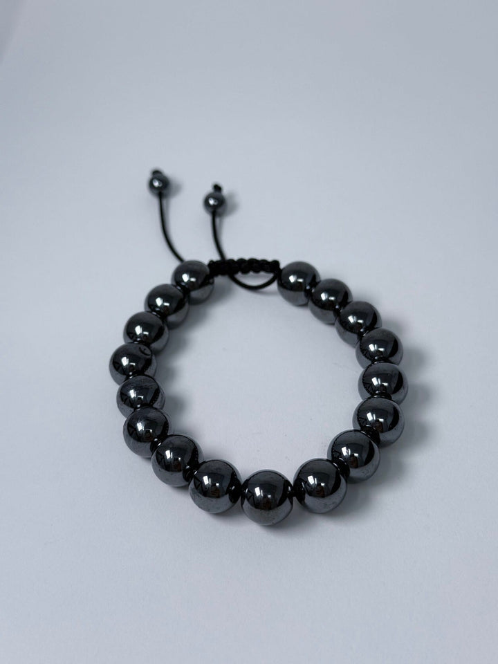 Hematite Bracelet | Grounding &amp; Stability | Harmony Store Bracelet