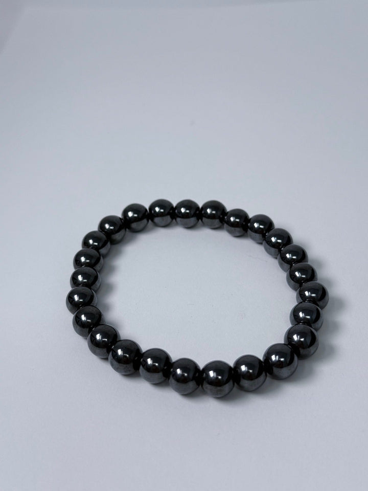 Hematite Bracelet | Grounding &amp; Stability | Harmony Store Bracelet