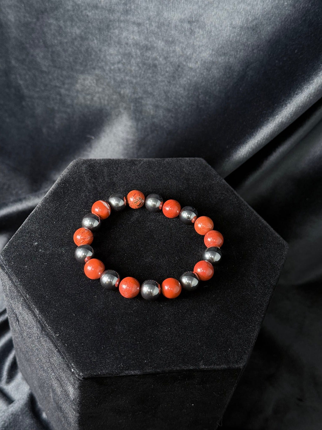 Hematite Mix Bracelet | The Harmony Store Bracelet