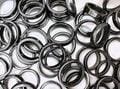 Hematite Ring - Grounding &amp; Protection | Harmony Ring