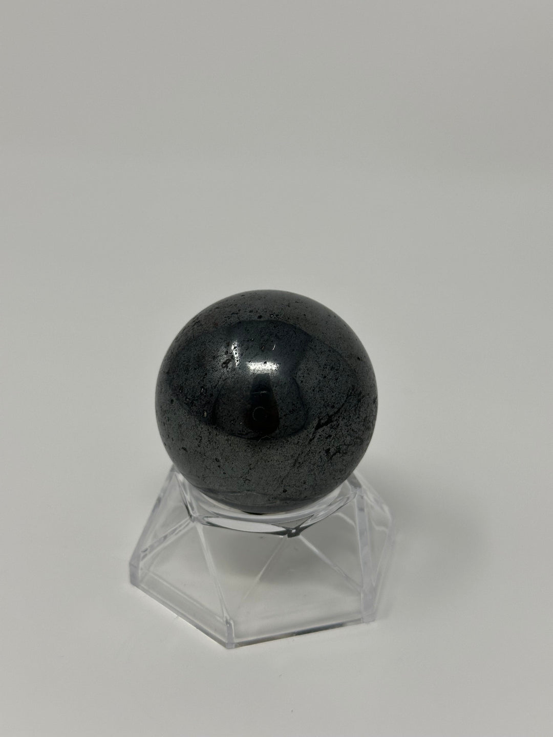 Hematite Sphere 200-250g | Harmony Store Sphere
