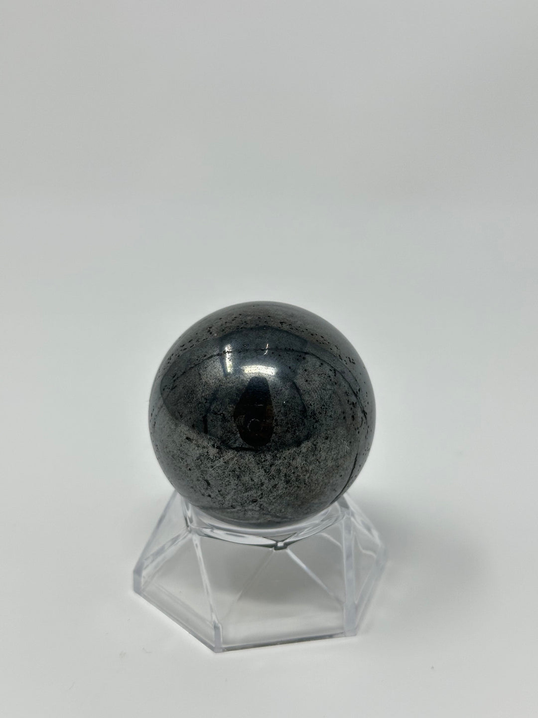 Hematite Sphere 300-350g | Harmony Store Sphere