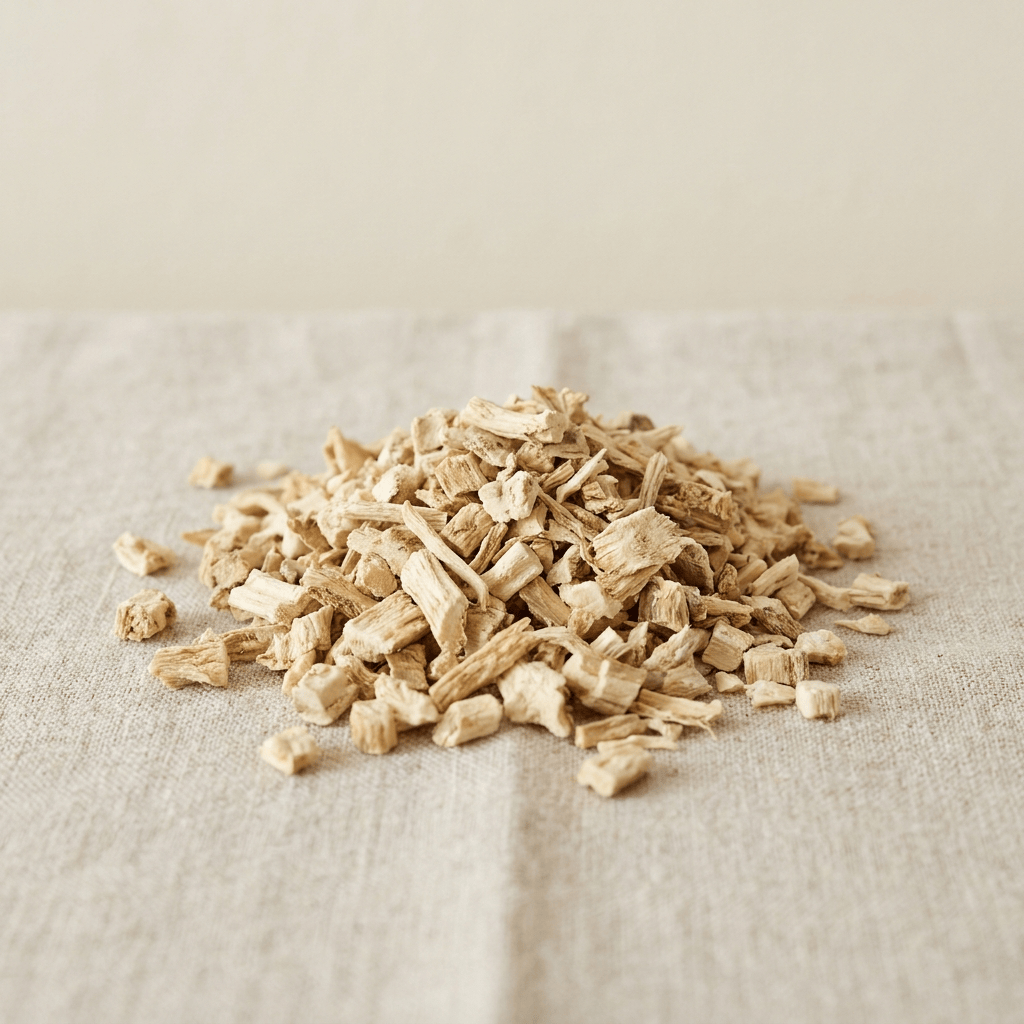 Dried Angelica Root (1 oz) | The Harmony Store