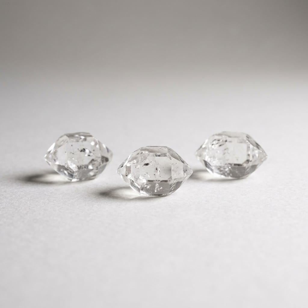 Herkimer Diamond | Double-Terminated Quartz | The Harmony Store Specimen