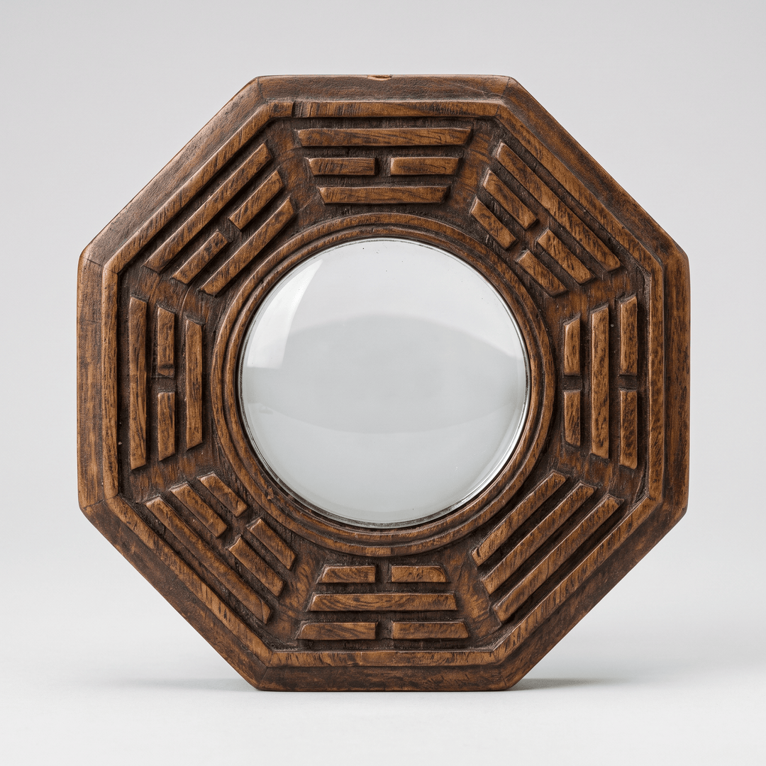 Bagua Mirror