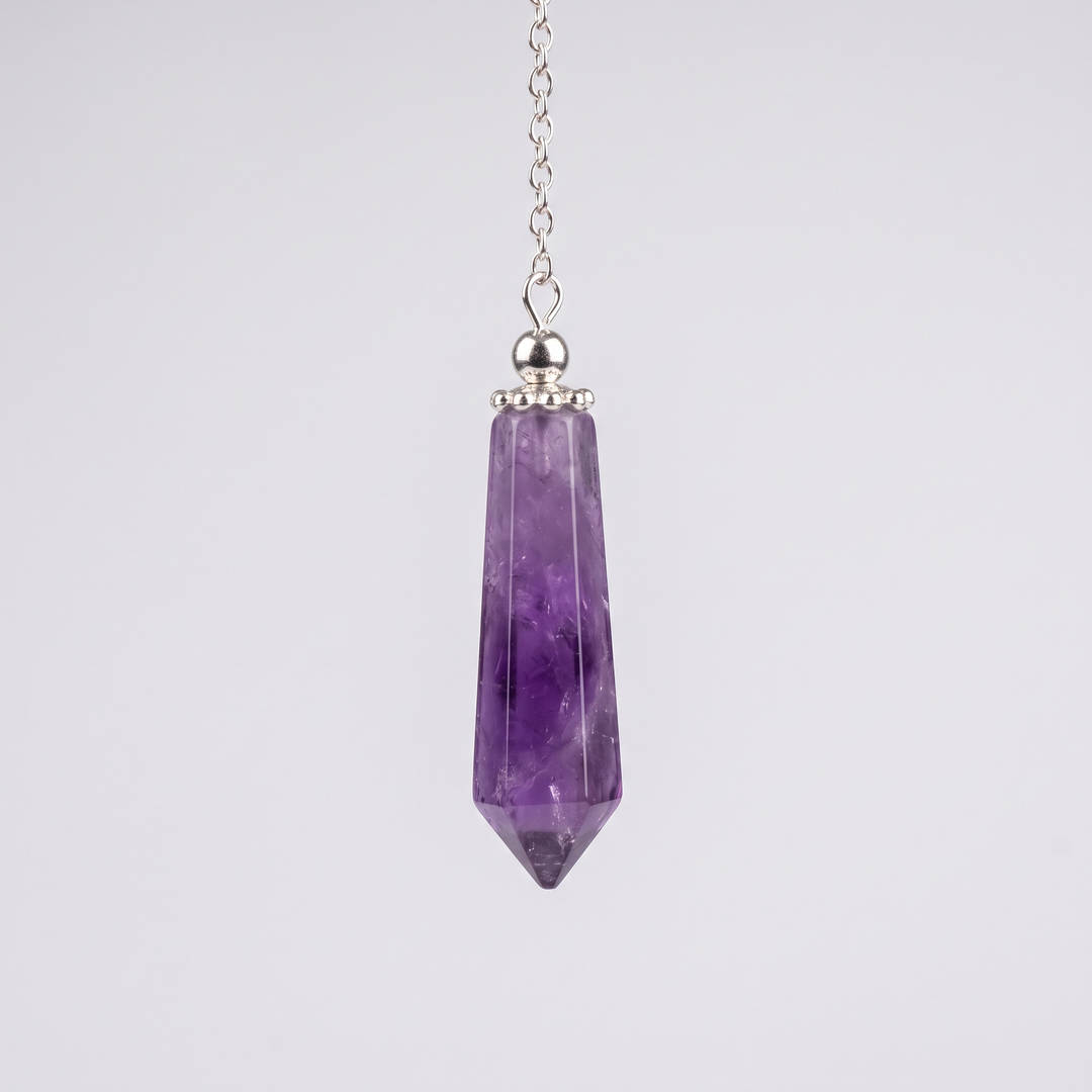 Amethyst Pendulum