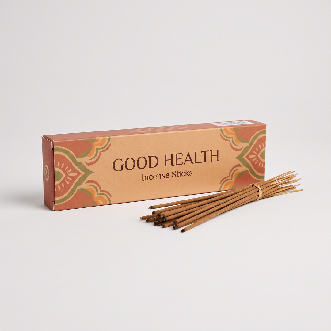 Good Health Incense Svree Vani