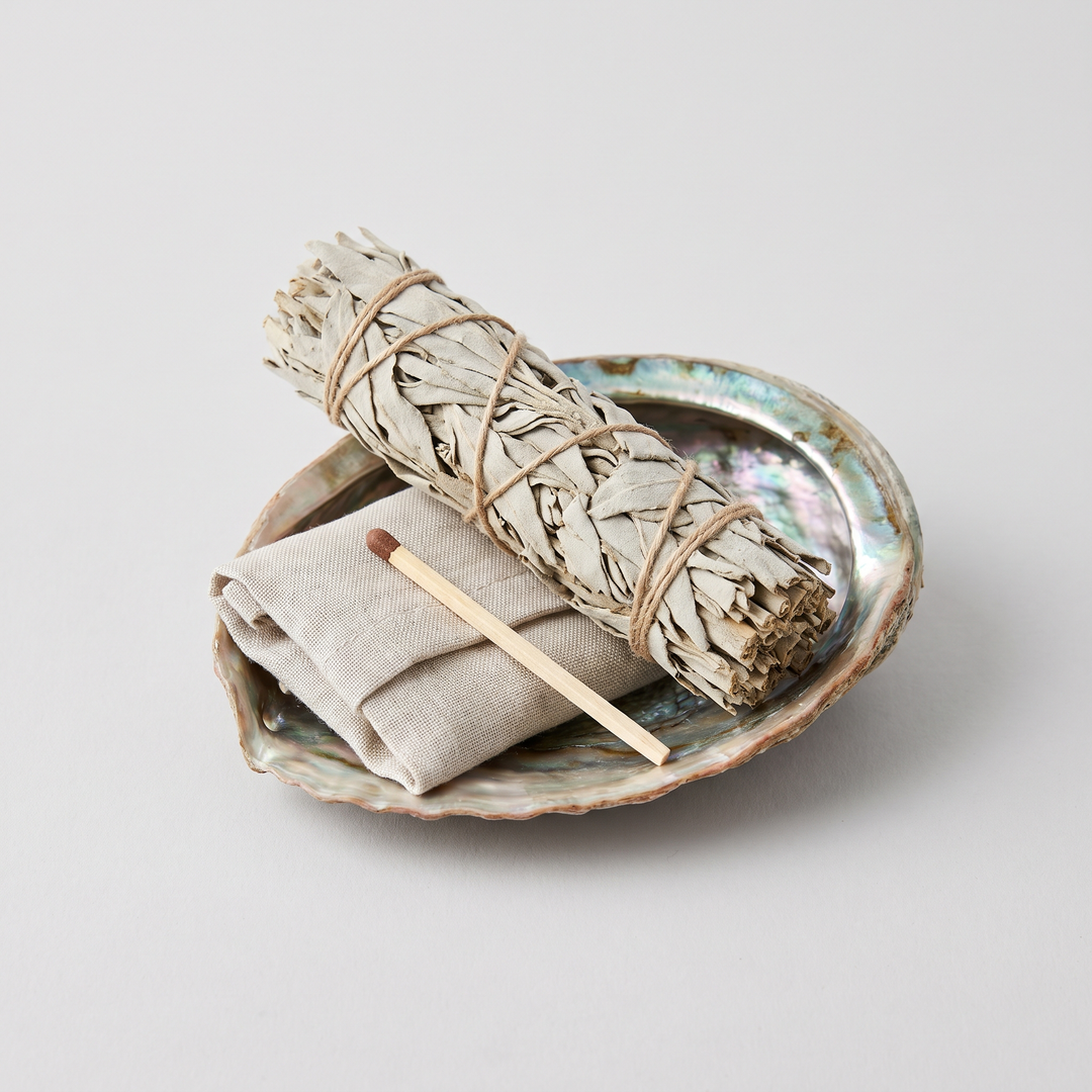 Sage Smudge Kit