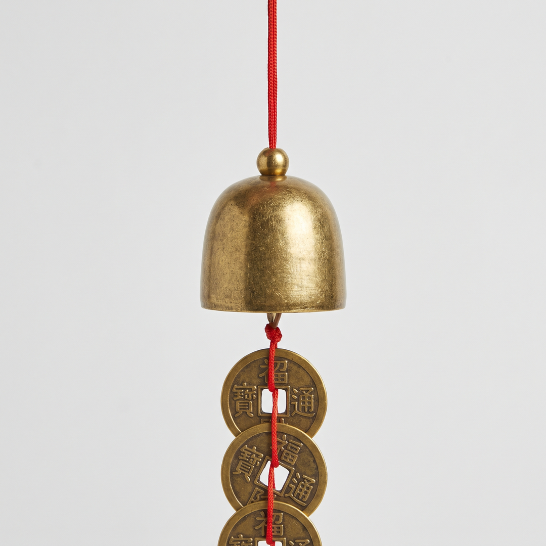 Feng Shui Door Bell