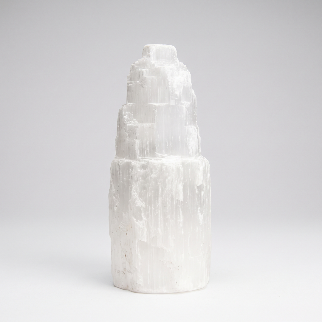 Selenite Log (Extra Large)