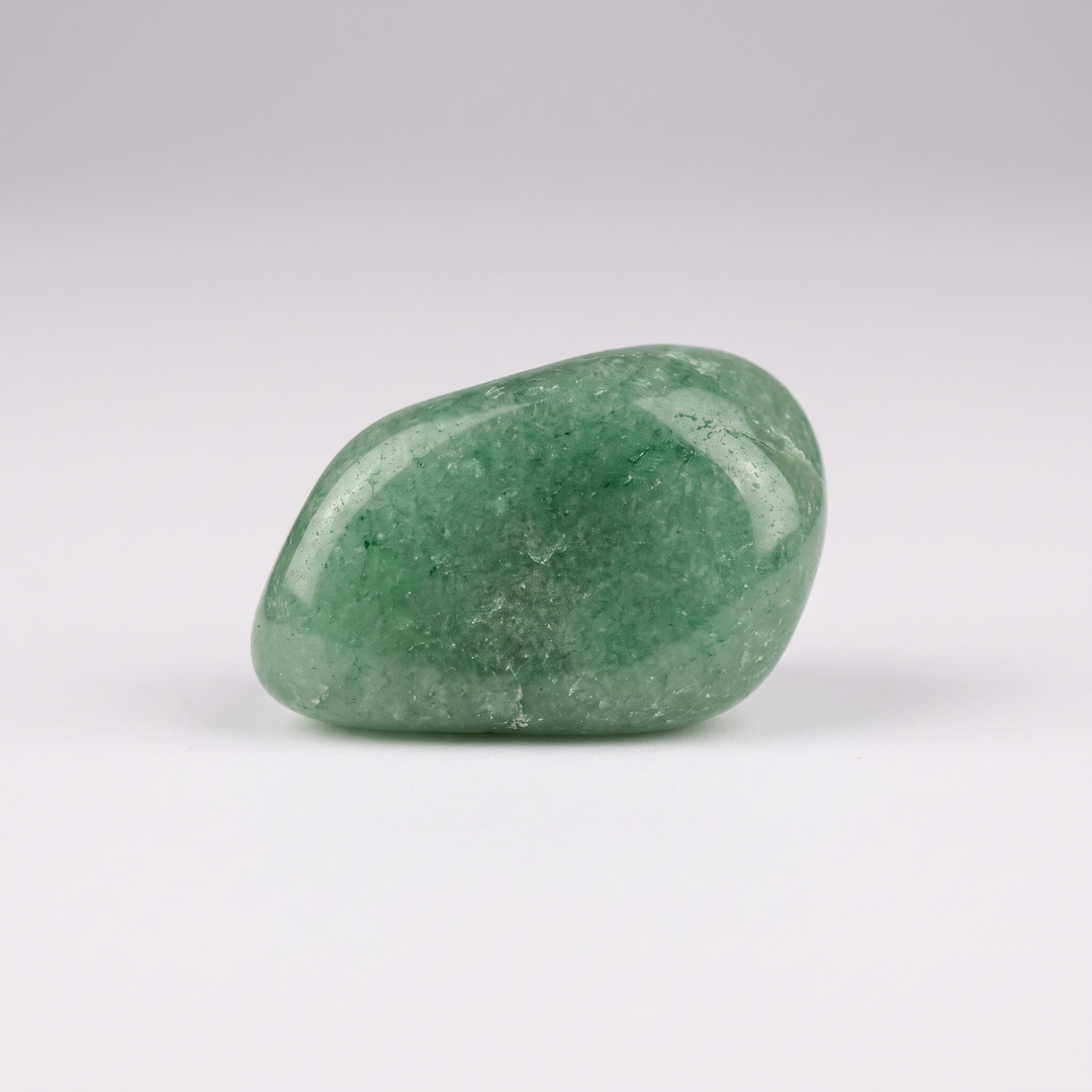 Green Aventurine Nugget Pebble-Pebble : 30 - 45mm