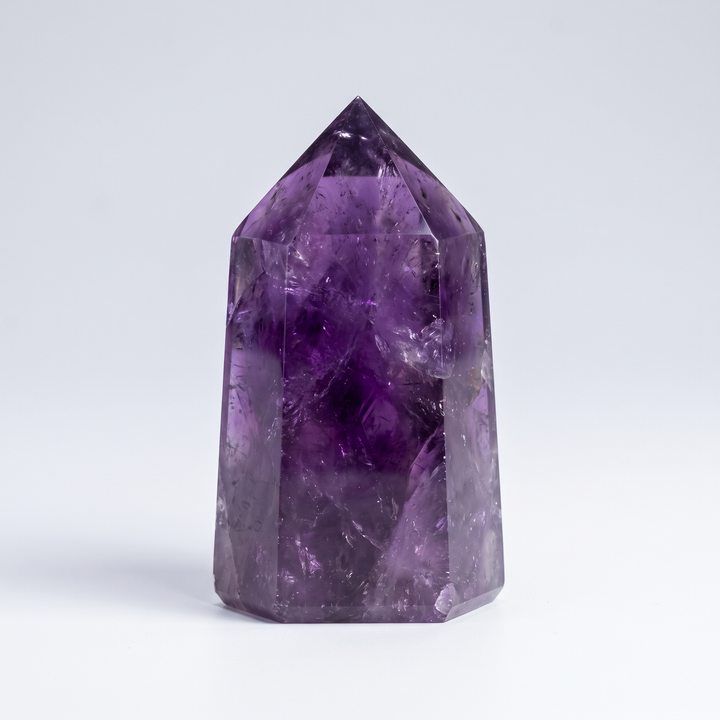 Amethyst Polished Point (Brazil)