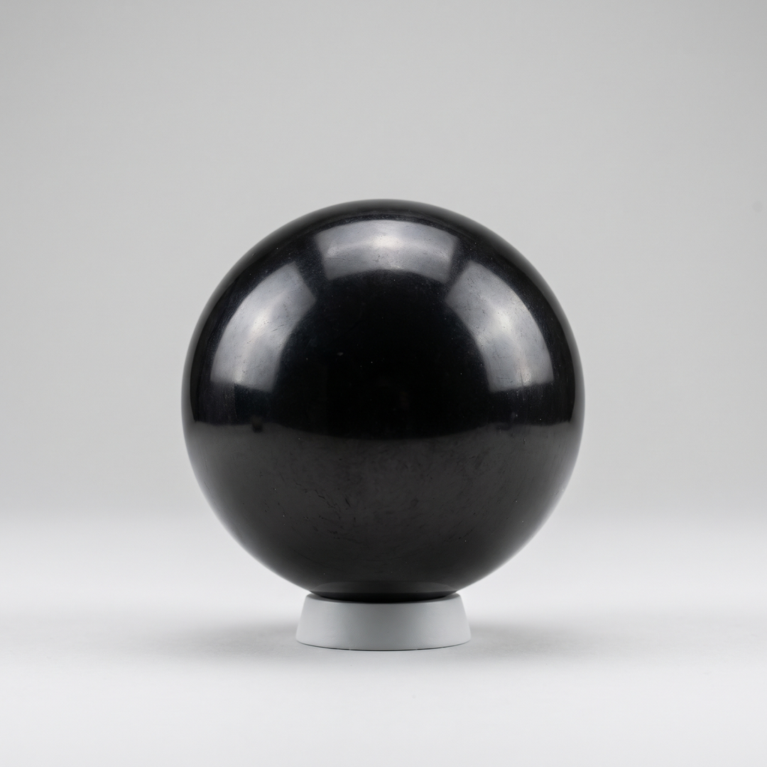 Shungite Sphere