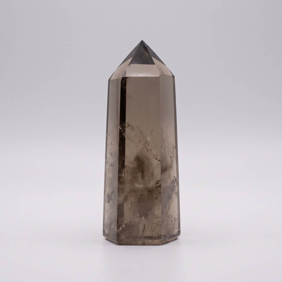 Smoky Quartz Tower (B Quality)