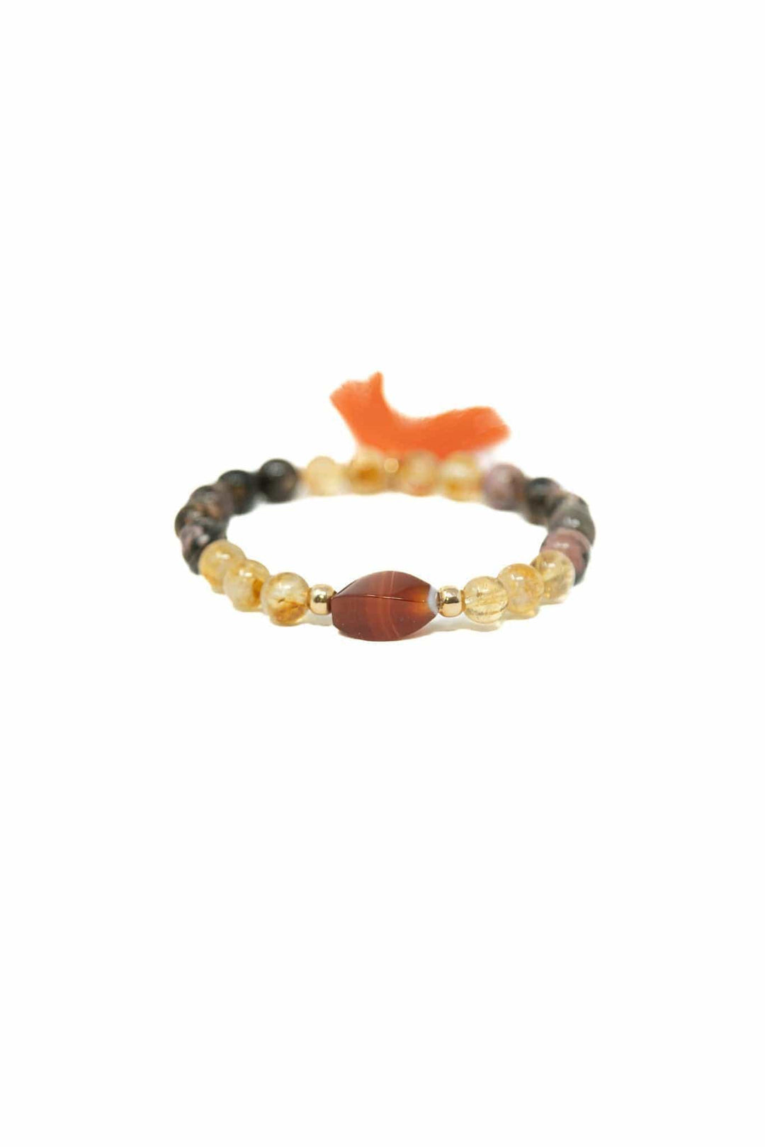 Intention Bracelets by Coral Rose | The Harmony Store Prosperty : 8mm