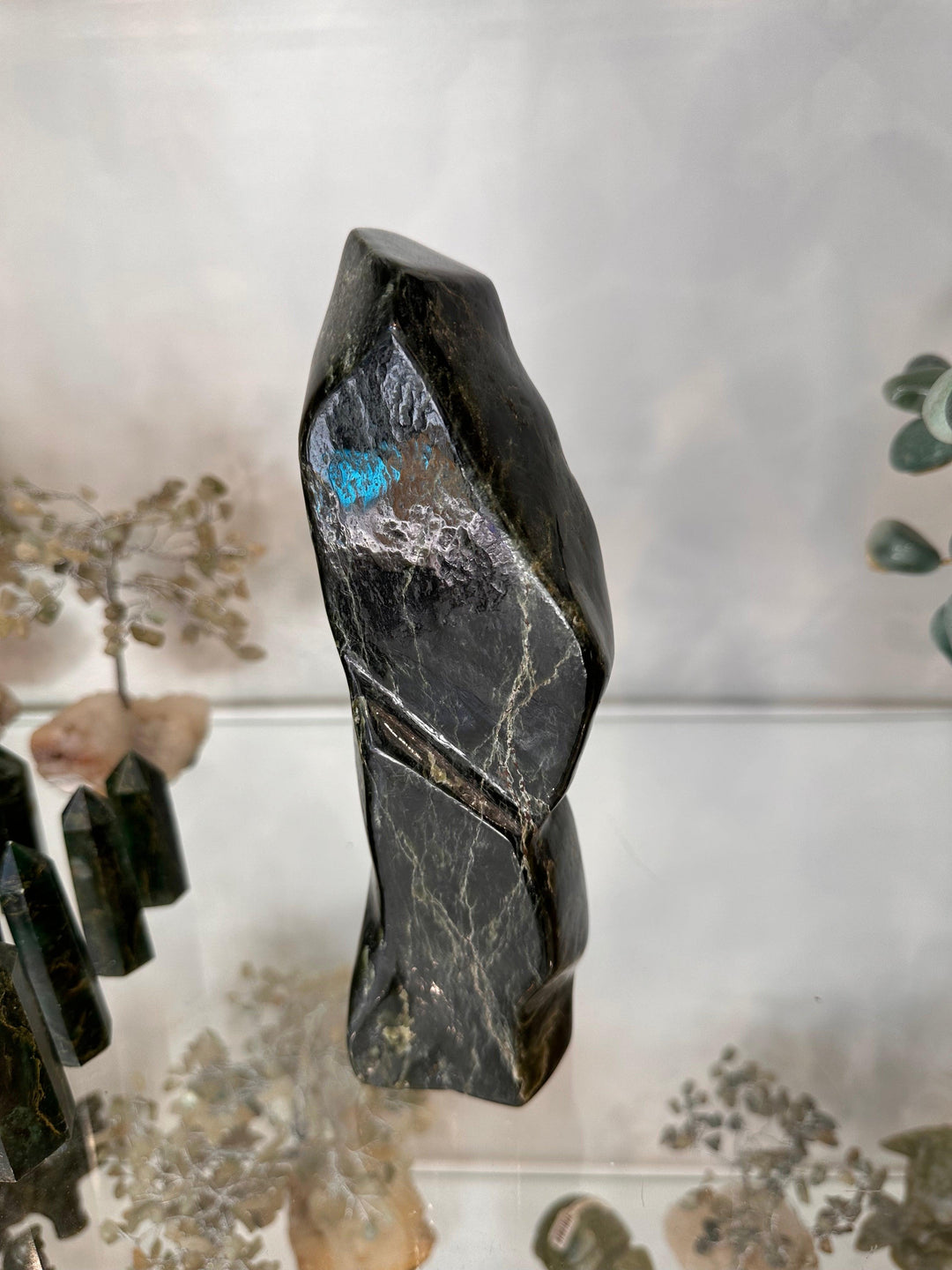 Jade Crystal Freeform | The Harmony Store Freeform