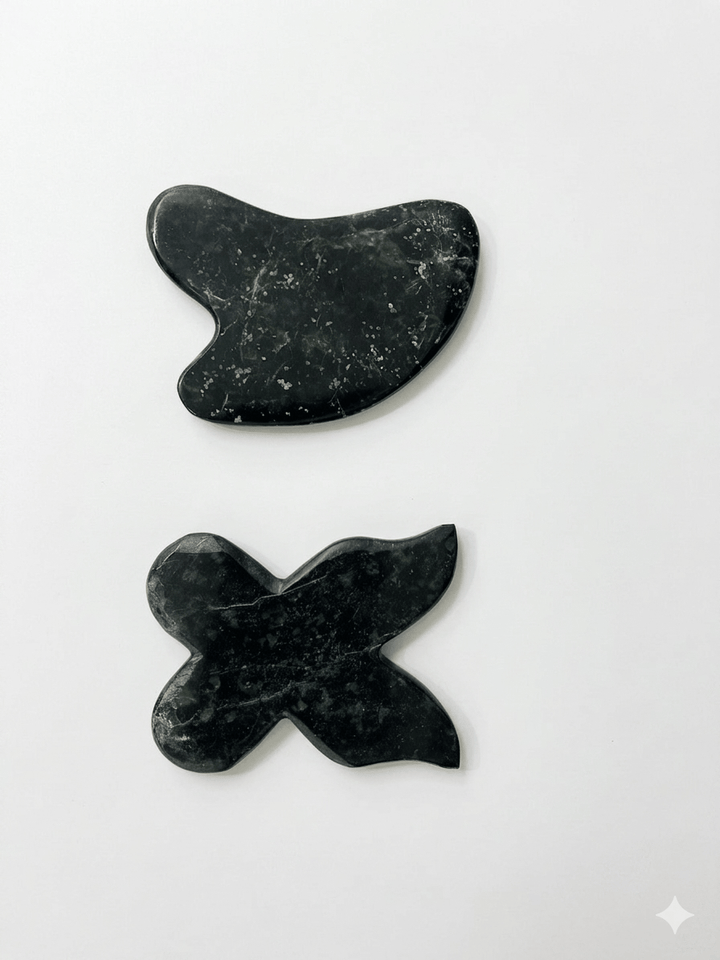 Jade Gua Sha Stone | The Harmony Store Gua Sha