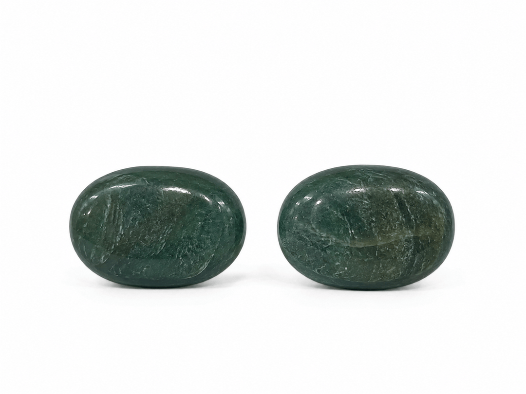 Jade Palm Stone | The Harmony Store Palm Stone