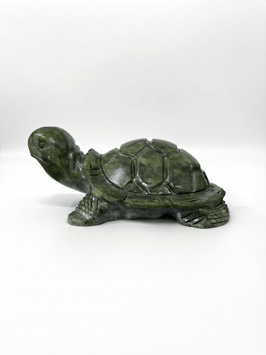 Jade Turtle Carving | The Harmony Store Carving