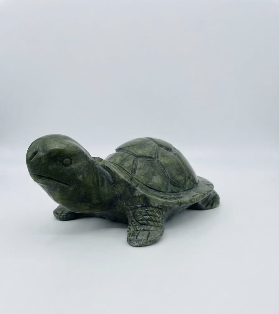Jade Turtle Carving | The Harmony Store Carving