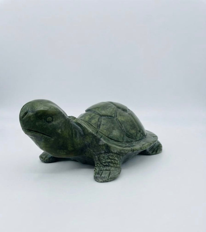 Jade Turtle Carving | The Harmony Store Carving