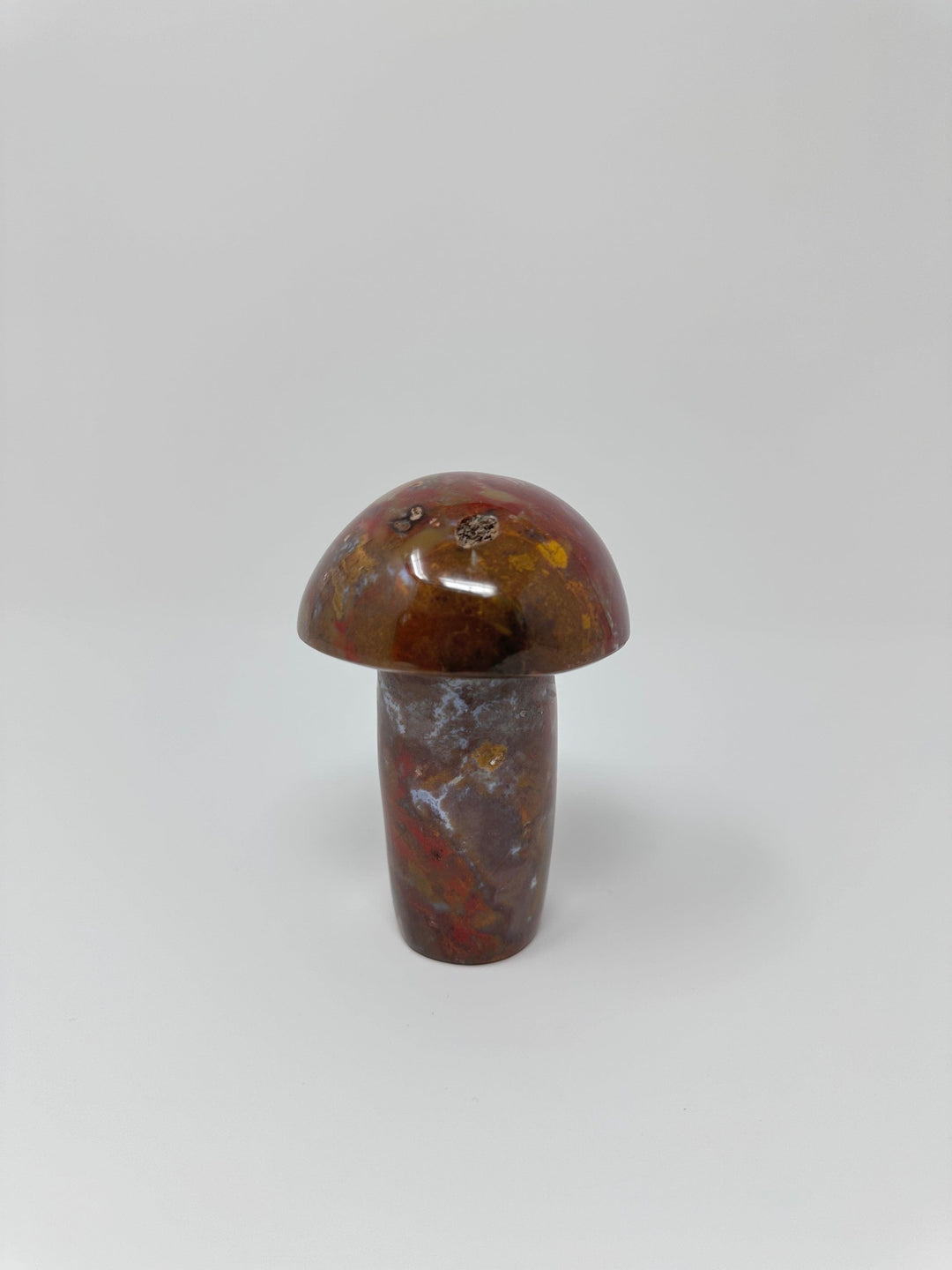 Jasper Crystal Mushroom | The Harmony Store Mushroom
