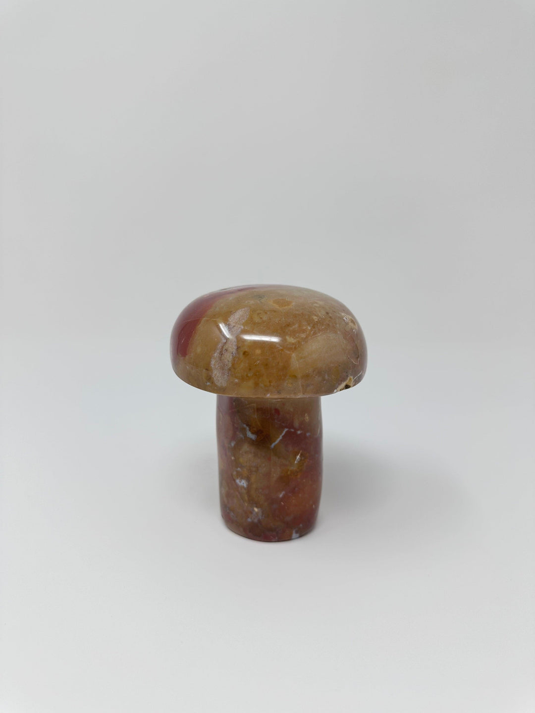Jasper Crystal Mushroom | The Harmony Store Mushroom