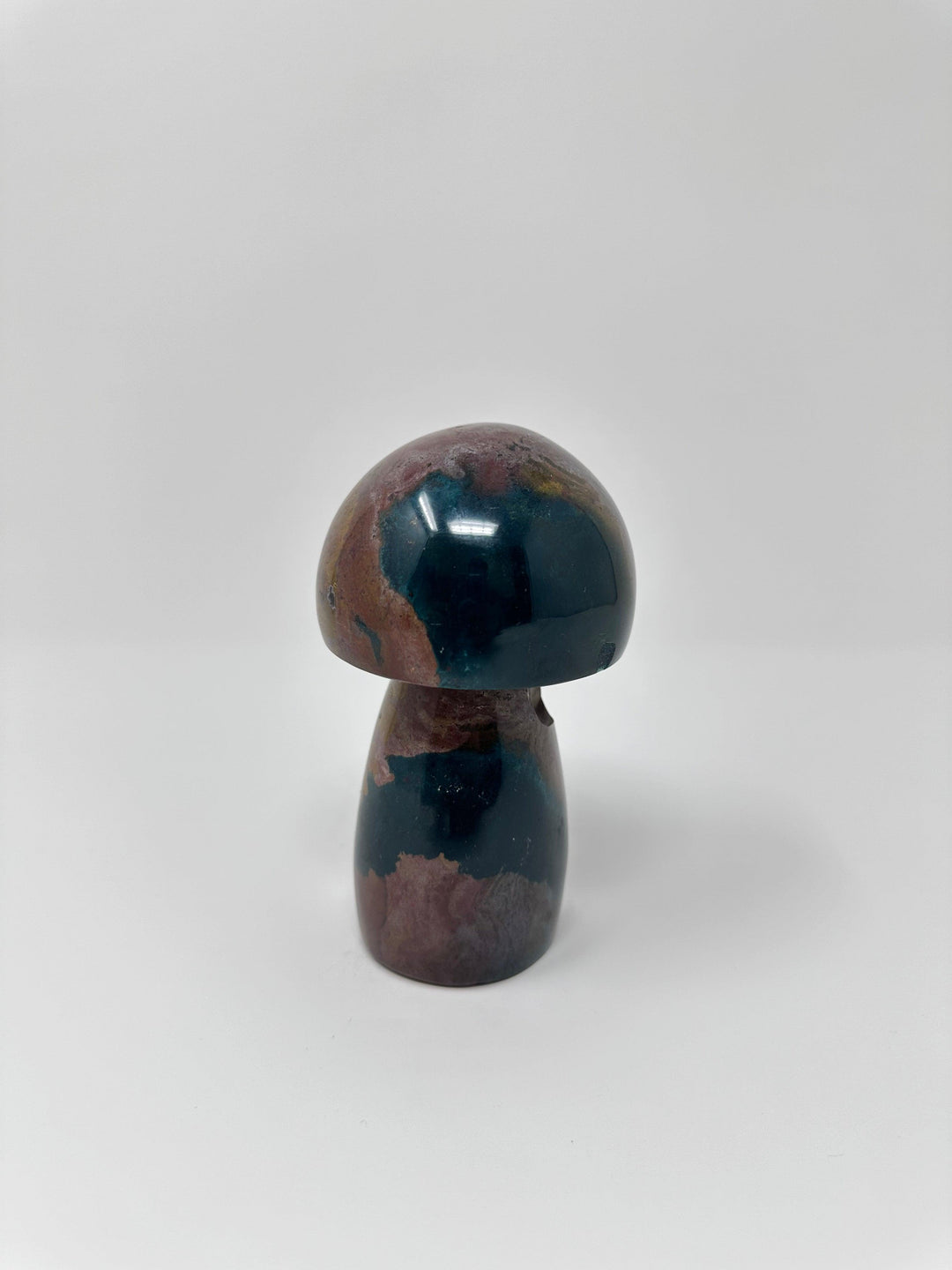 Jasper Crystal Mushroom | The Harmony Store Mushroom