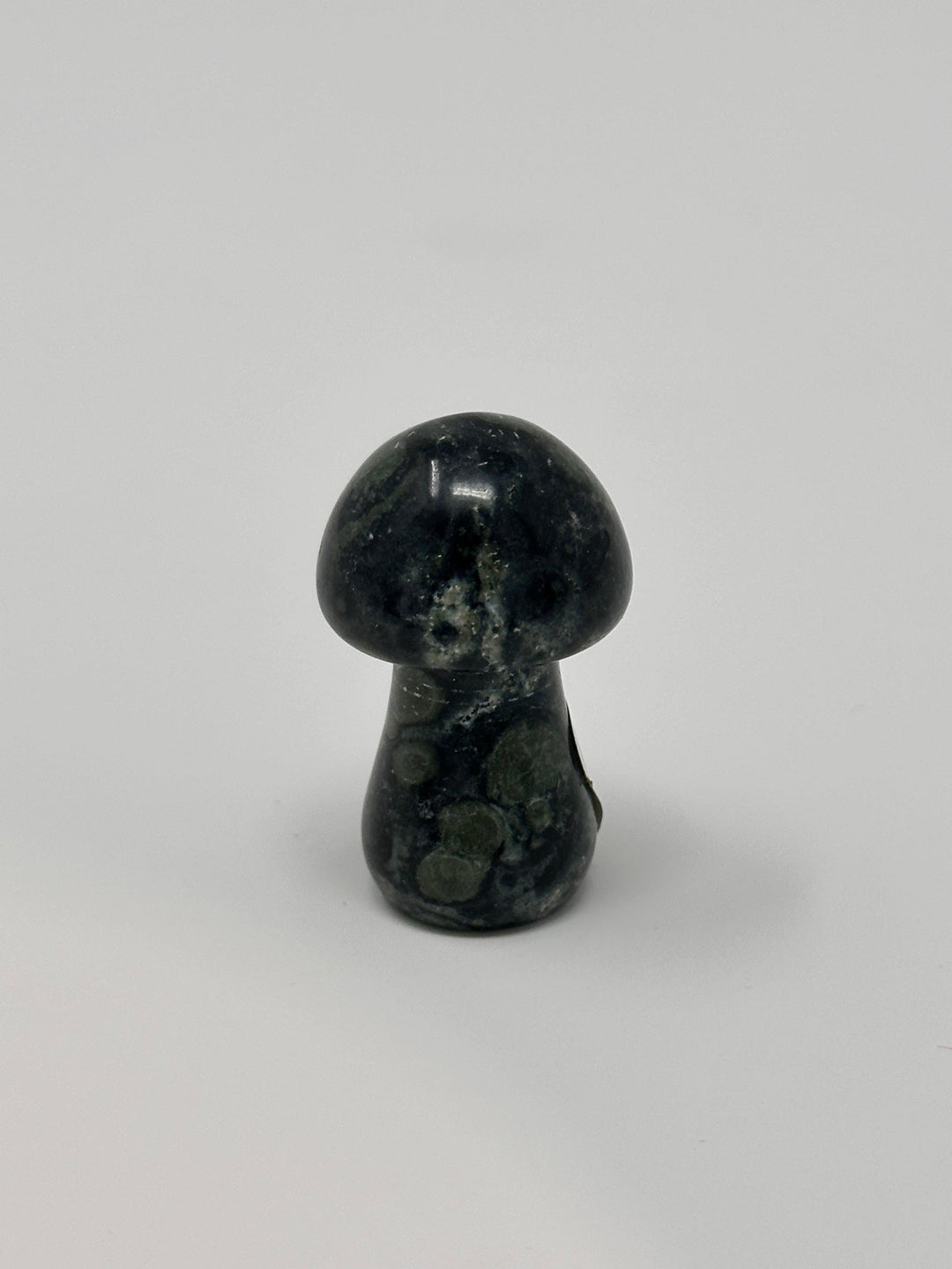 Kambaba Jasper Mushroom 1.5-Inch | The Harmony Store Mushroom