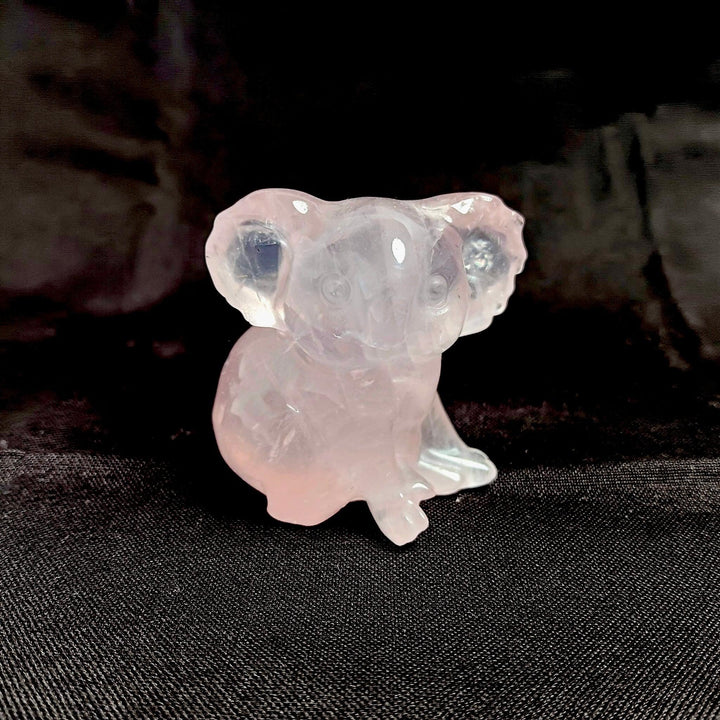 Crystal Koala Figurine | The Harmony Store
