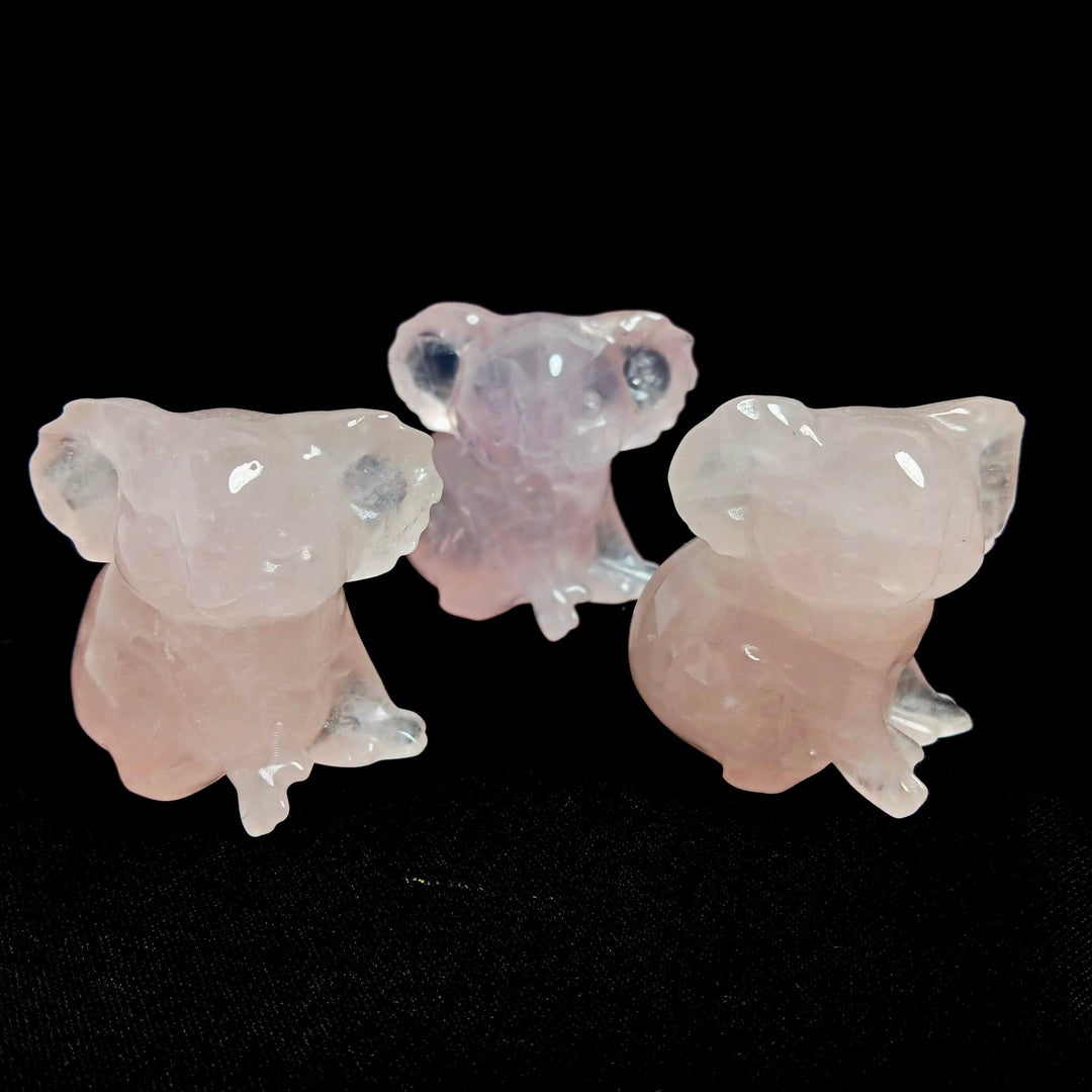 Crystal Koala Figurine | The Harmony Store