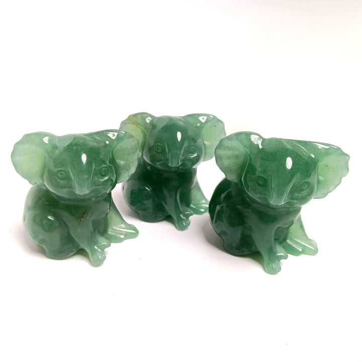 Crystal Koala Figurine | The Harmony Store