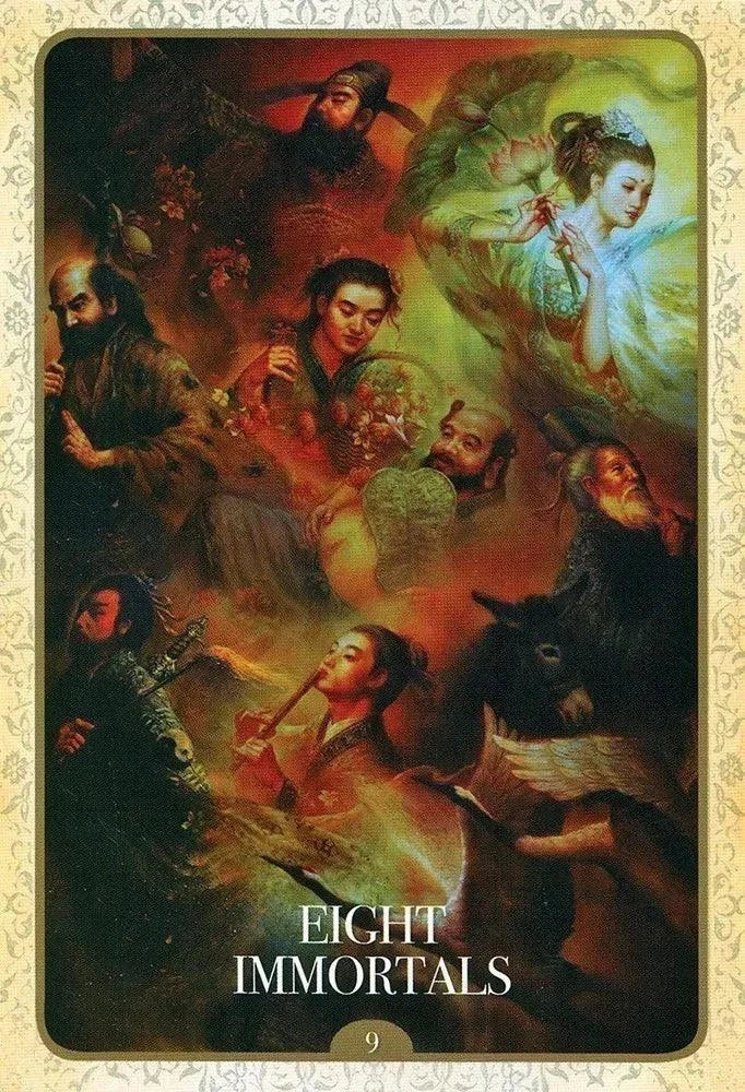Kuan Yin Oracle Card Deck | The Harmony Store Oracle Deck