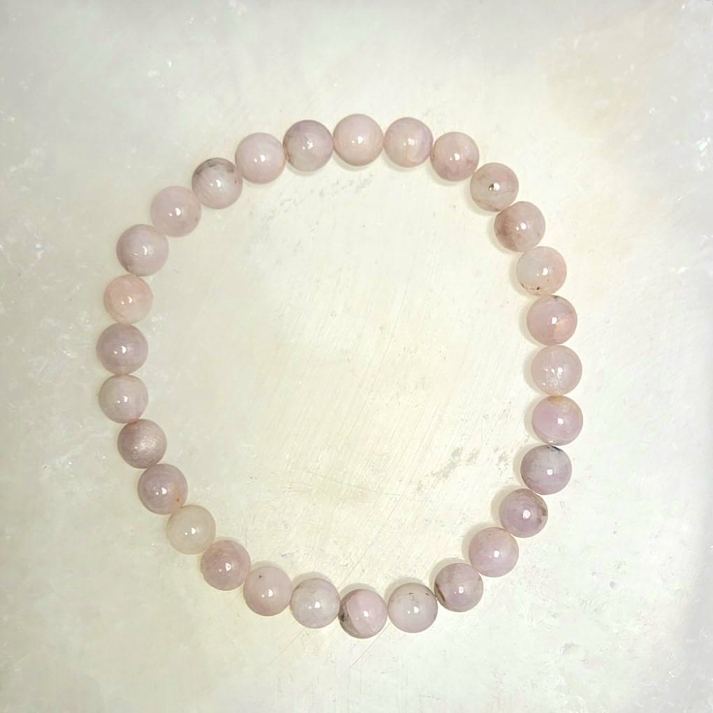 Kunzite Bracelet | The Harmony Store Bracelet