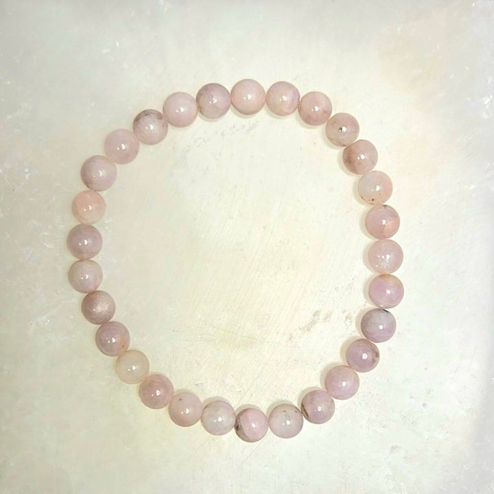 Kunzite Bracelet | The Harmony Store Bracelet